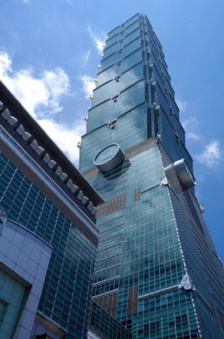 台北101金融大楼