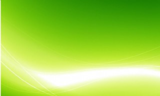 绿色背景