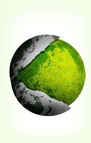 环保保护环境eco图片