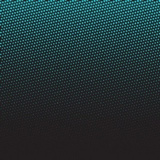 蓝色的网点背景