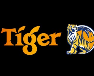 2016虎牌啤酒横版logo