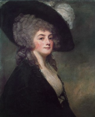 哈丽娅特格里夫人