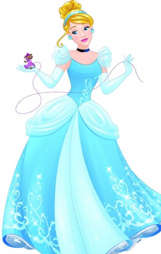 迪斯尼公主 白雪公主 冰雪奇缘